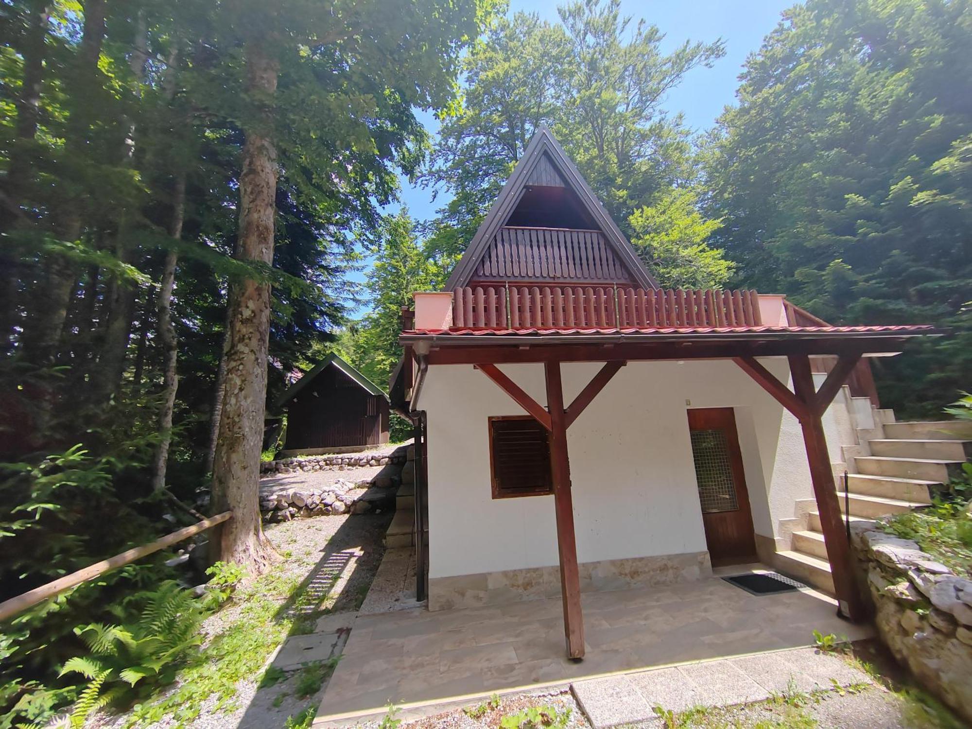 Koca Planika, Sviscaki Villa Ilirska Bistrica Exterior photo