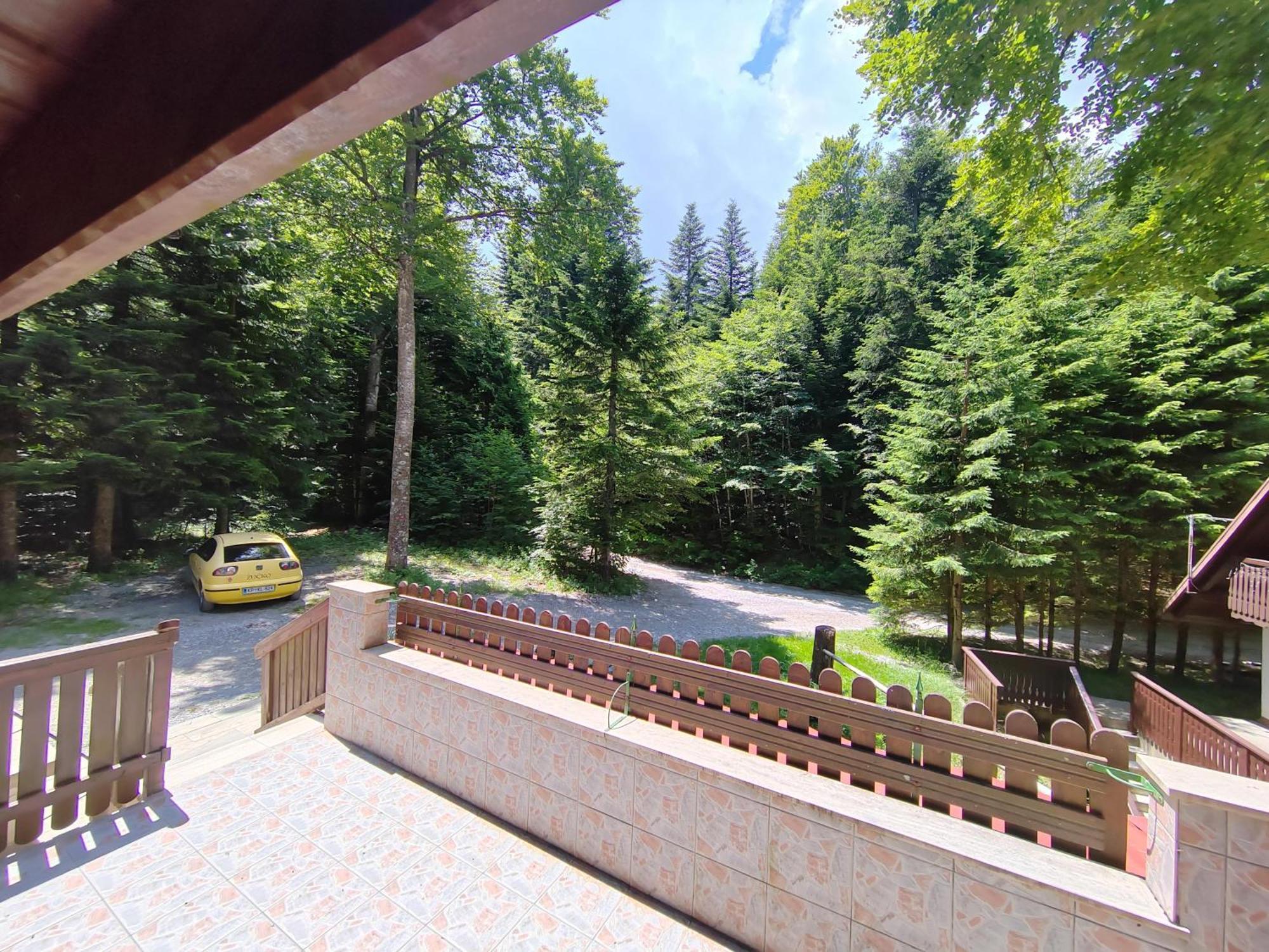 Koca Planika, Sviscaki Villa Ilirska Bistrica Exterior photo